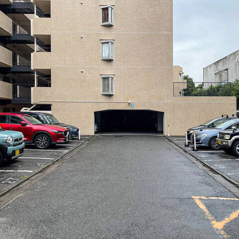 豊栄アンバサダー調布の室内写真