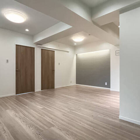 ニックハイム砧の室内写真