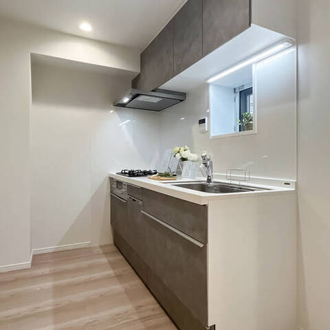 ニックハイム砧の室内写真