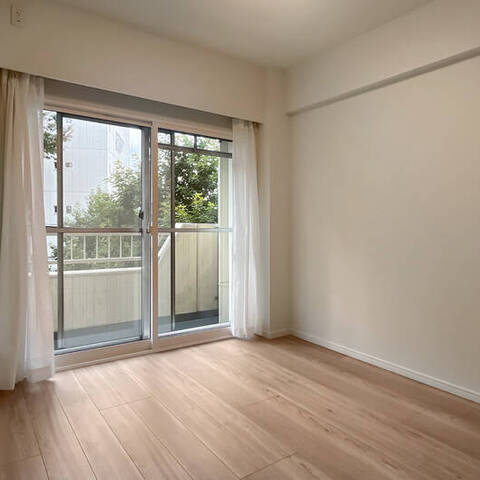 ニックハイム砧の室内写真