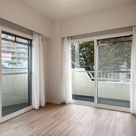 ニックハイム砧の室内写真