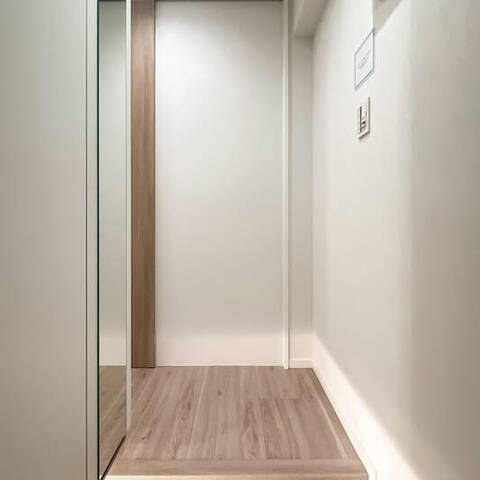 ニックハイム砧の室内写真