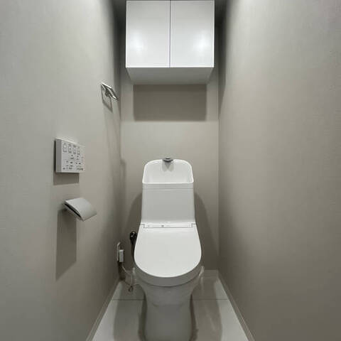 ニックハイム砧の室内写真