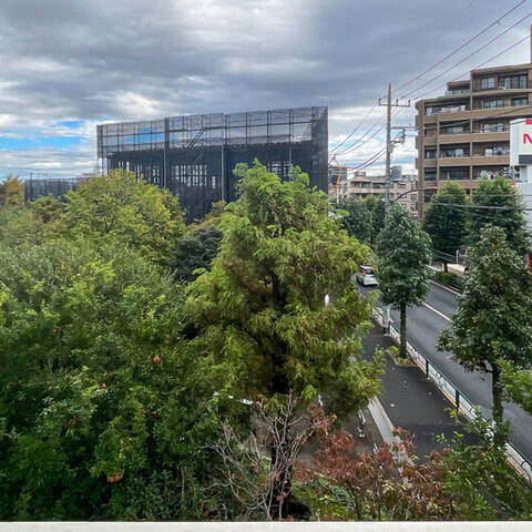 ニックハイム砧の室内写真