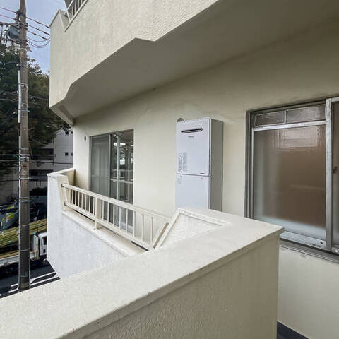 ニックハイム砧の室内写真