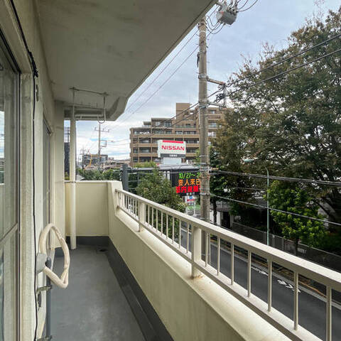 ニックハイム砧の室内写真