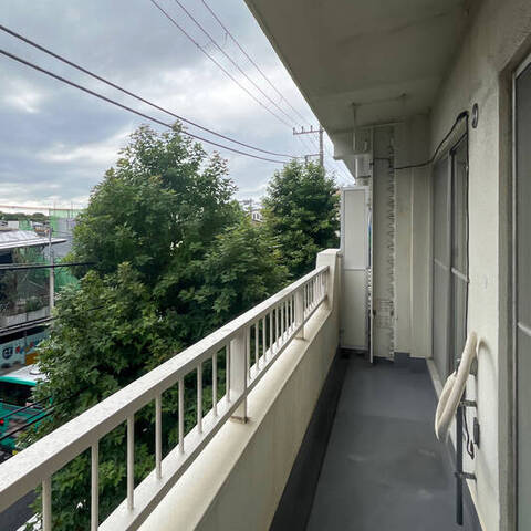 ニックハイム砧の室内写真