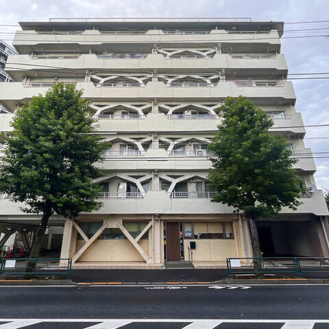 ニックハイム砧の室内写真