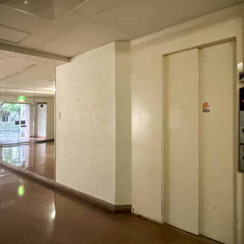 ニックハイム砧の室内写真