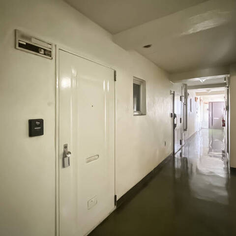 ニックハイム砧の室内写真