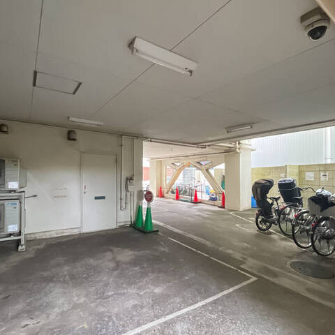 ニックハイム砧の室内写真