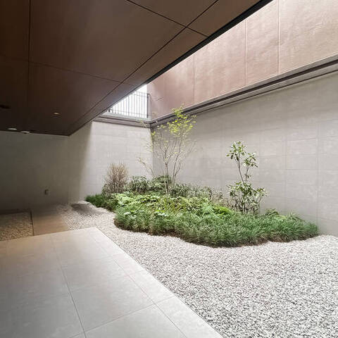 アトラスシティ千歳烏山グランスイート 風ノ棟の建物・共用部写真