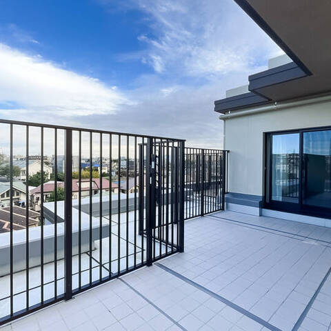 アトラスシティ千歳烏山グランスイート 風ノ棟の眺望・バルコニー写真