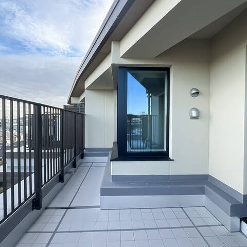 アトラスシティ千歳烏山グランスイート 風ノ棟の眺望・バルコニー写真