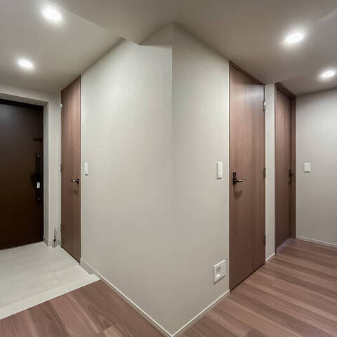 アトラスシティ千歳烏山グランスイート 風ノ棟の室内写真