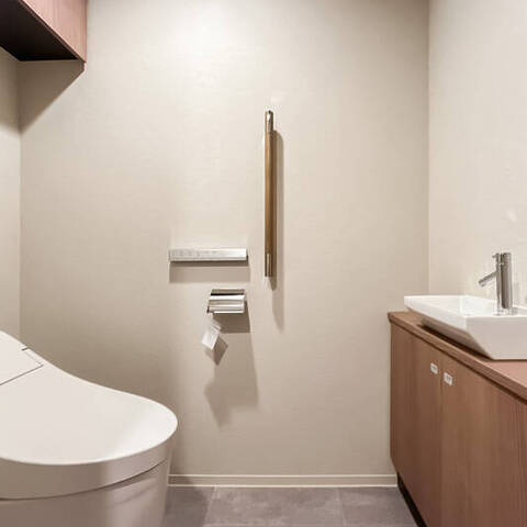 アトラスシティ千歳烏山グランスイート 風ノ棟の室内写真