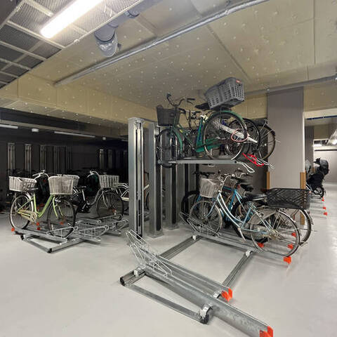 アトラスシティ千歳烏山グランスイート 風ノ棟の建物・共用部写真