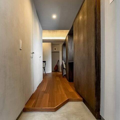 レジェンド浅草の室内写真