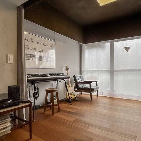 レジェンド浅草の室内写真