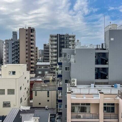 レジェンド浅草の眺望・バルコニー写真