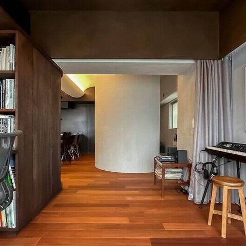 レジェンド浅草の室内写真