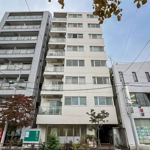 レジェンド浅草の建物・共用部写真