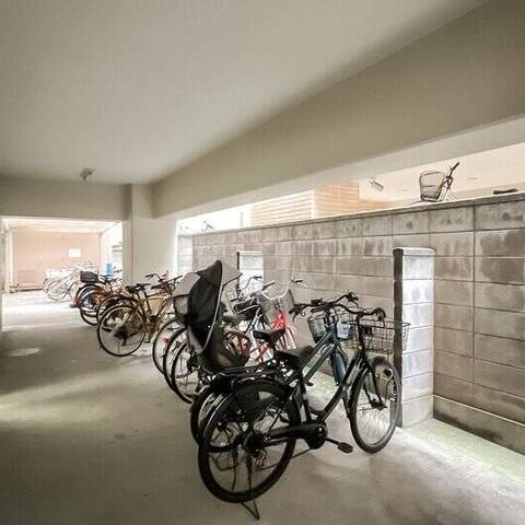 レジェンド浅草の建物・共用部写真