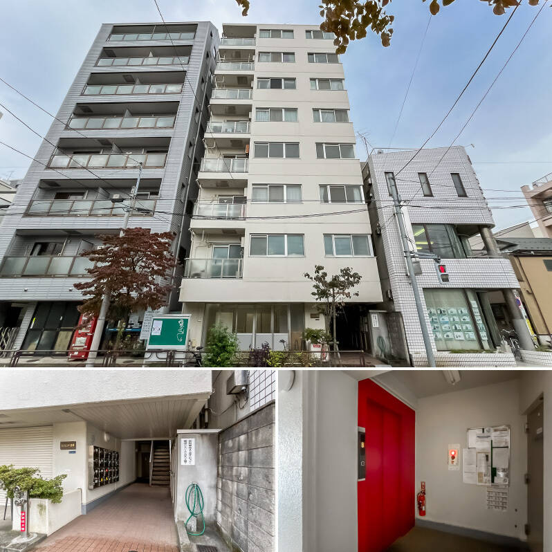 1984年竣工、総戸数23戸のマンション。2015年に大規模修繕工事を実施済み。修繕積立金は2026年6月と2028年6月の2回、値上げを予定しています。