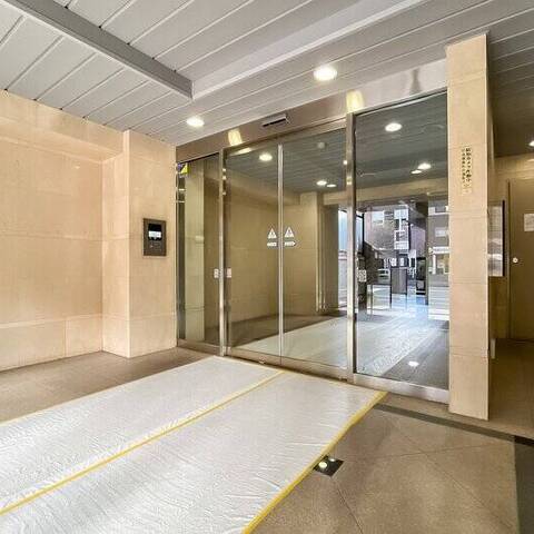 スヴェニール早稲田夏目坂の建物・共用部写真