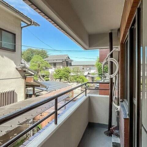 ブライト吉祥寺の眺望・バルコニー写真