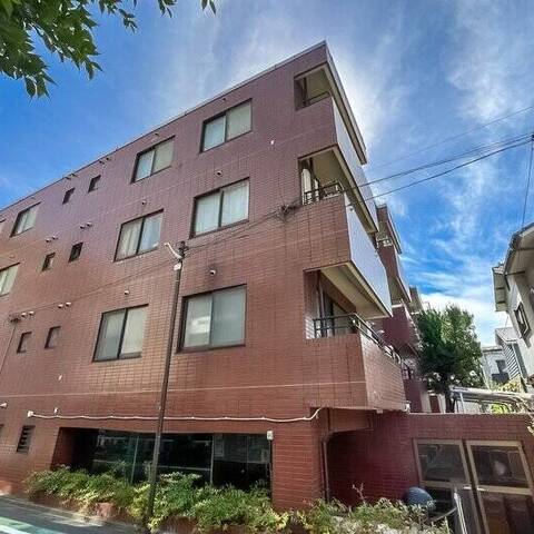 ブライト吉祥寺の建物・共用部写真