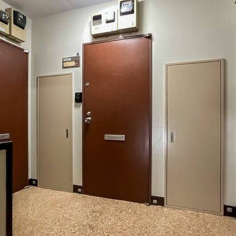 ブライト吉祥寺の建物・共用部写真