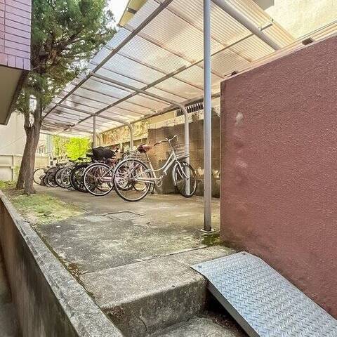 ブライト吉祥寺の建物・共用部写真