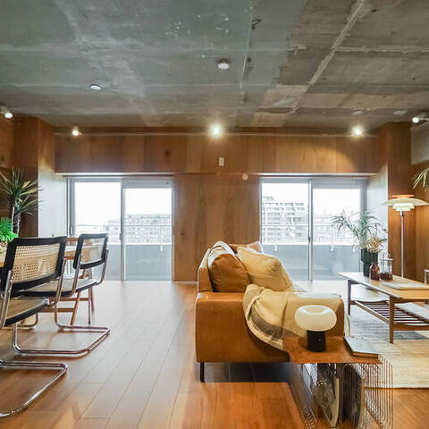 宇喜田ホームズの室内写真