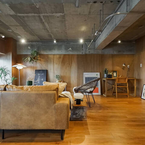 宇喜田ホームズの室内写真