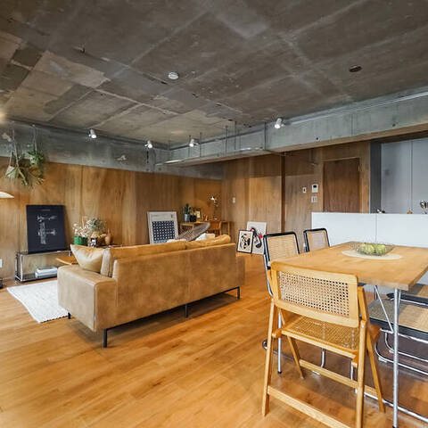 宇喜田ホームズの室内写真