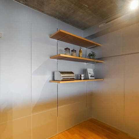 宇喜田ホームズの室内写真