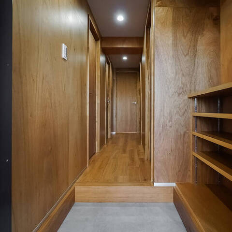 宇喜田ホームズの室内写真