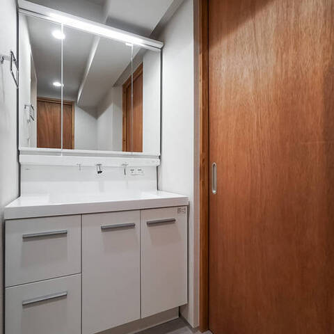 宇喜田ホームズの室内写真