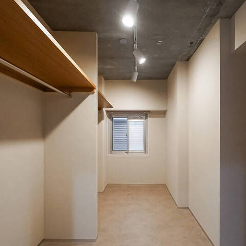 宇喜田ホームズの室内写真