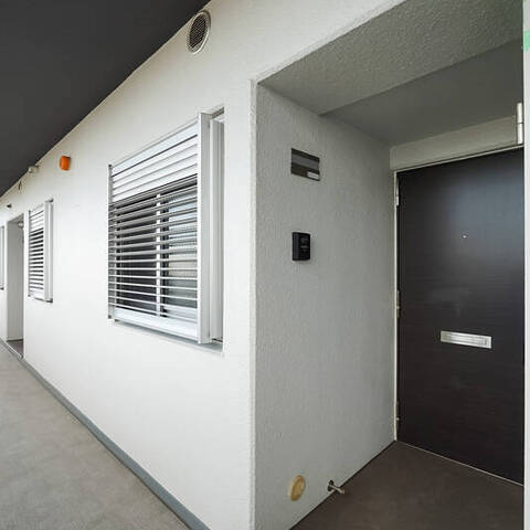 宇喜田ホームズの建物・共用部写真