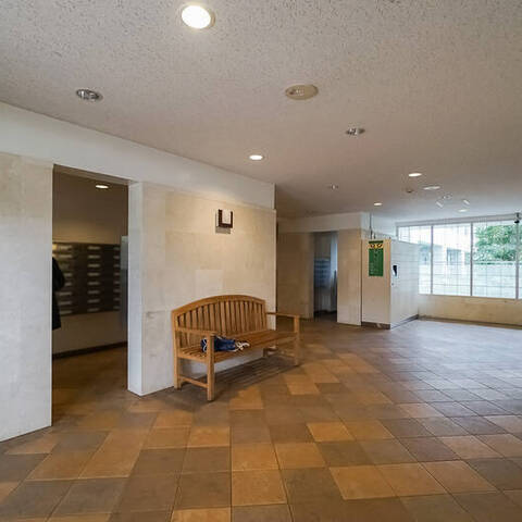 宇喜田ホームズの建物・共用部写真