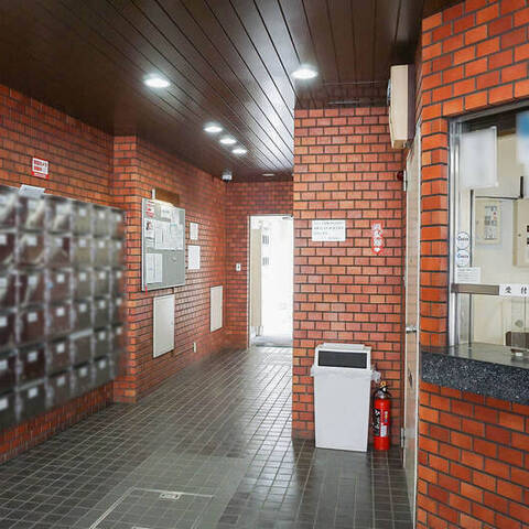 中野ダイヤハイツの室内写真