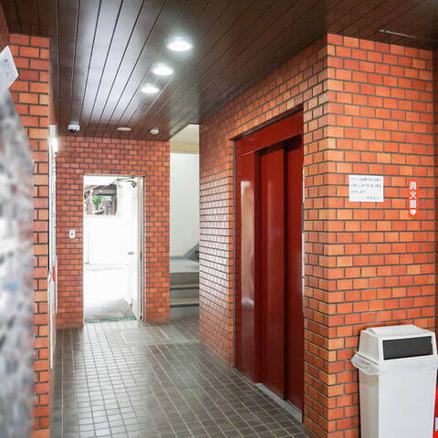 中野ダイヤハイツの室内写真