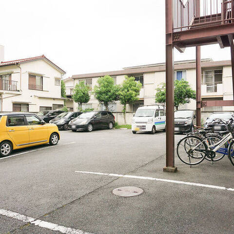 中野ダイヤハイツの室内写真