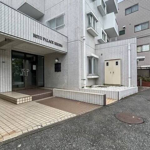 ホーユウパレス菊名の室内写真