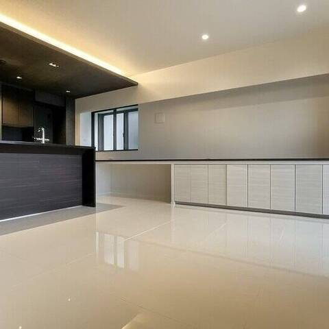 たまプラーザ東パークホームズの室内写真