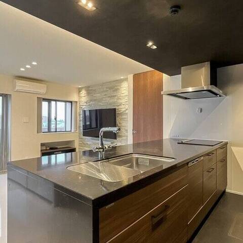 たまプラーザ東パークホームズの室内写真