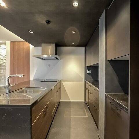 たまプラーザ東パークホームズの室内写真