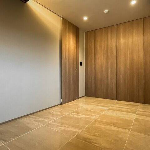 たまプラーザ東パークホームズの室内写真